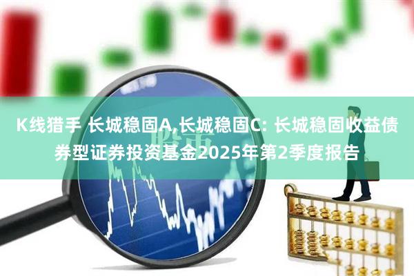 K线猎手 长城稳固A,长城稳固C: 长城稳固收益债券型证券投资基金2025年第2季度报告